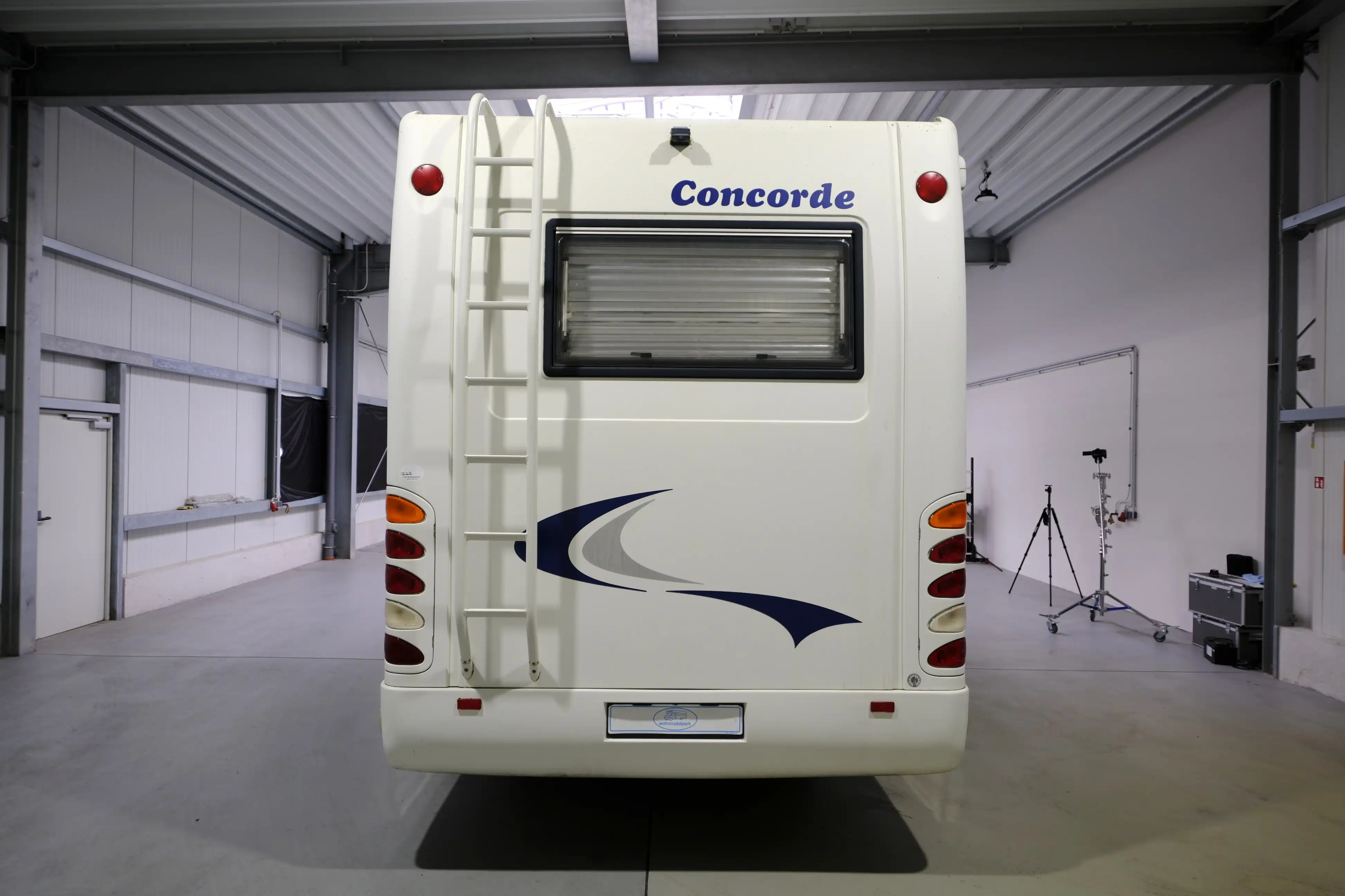 CONCORDE Charisma A 740 R